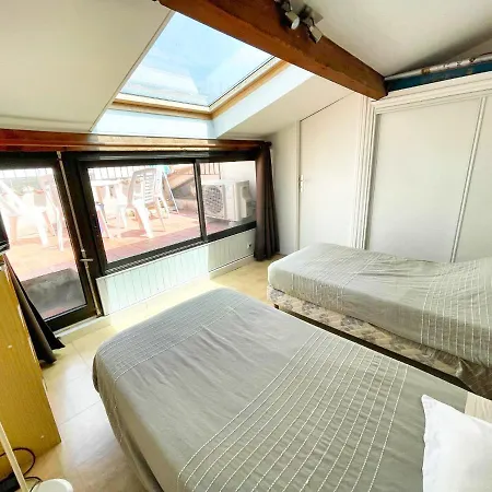 Apartamento Ref Pradi - Palmes D'or Properties *